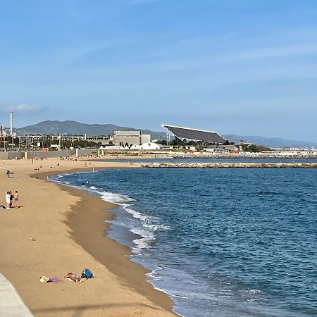 Standing Apartment Barcelona Forum Сант Адриа де Бесос Екстериор снимка