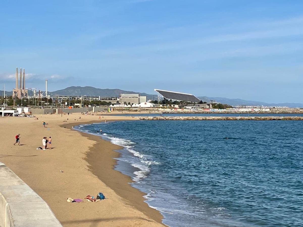 Standing Apartment Barcelona Forum Сант Адриа де Бесос Екстериор снимка